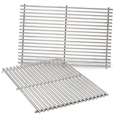 Cooking Grates - Compatible with Genesis 300 series (Prior to 2016)