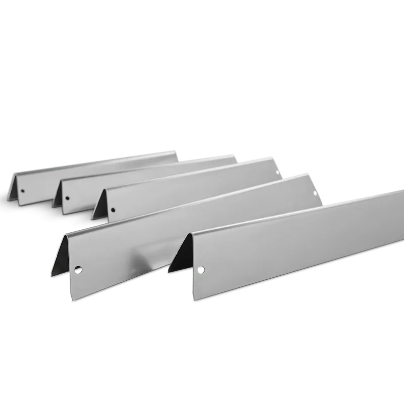Flavorizer Bars - Compatible with most Genesis 300 series (side mounted controls)