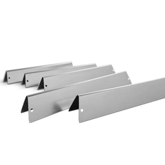 Flavorizer Bars - Compatible with most Genesis 300 series (side mounted controls)