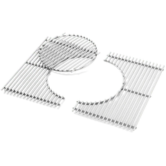 Gourmet BBQ System Cooking Grates - Compatible with Large Spirit, Select Pellet, and Select Genesis Grills