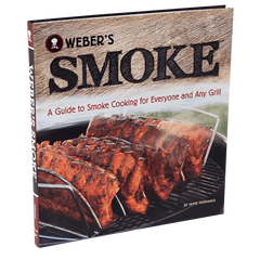 Weber's Smoke Cookbook