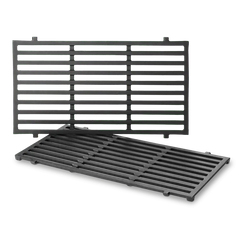 Cooking Grates - Compatible with Small Spirit Grills