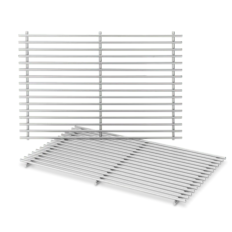Cooking Grates - Compatible with Large Spirit Grills