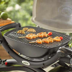 Cooking Grates - Compatible with Weber Q 100/1000 series