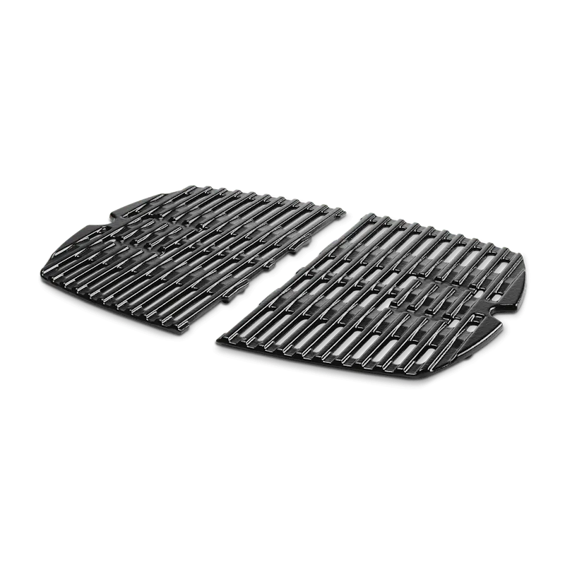 Cooking Grates - Compatible with Weber Q 100/1000 series