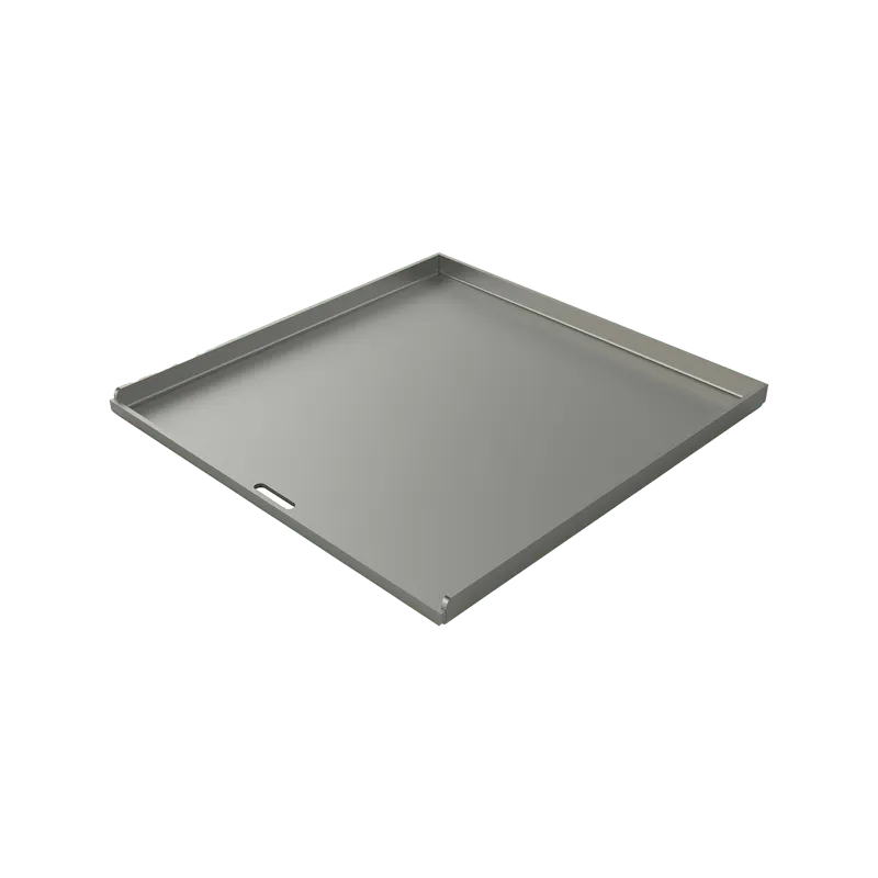 Weber Crafted® Rust-Resistant Griddle Insert - Works with select Summit®, Genesis®, Spirit®, Searwood®, Smoque™, and SmokeFire® grills