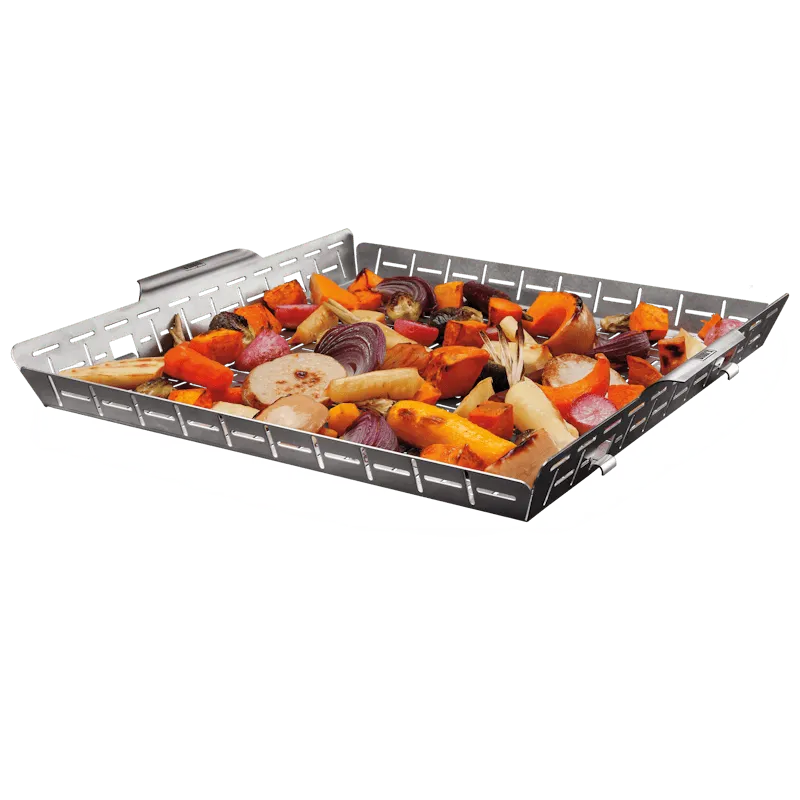 WEBER CRAFTED Grilling Basket