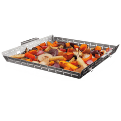 WEBER CRAFTED Grilling Basket