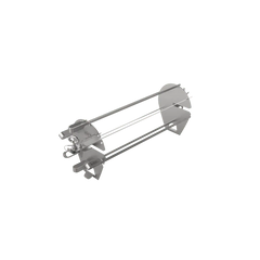 WEBER CRAFTED Rotisserie Skewer Set