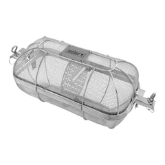 WEBER CRAFTED Rotisserie Crisping Basket