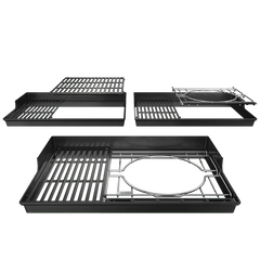 WEBER CRAFTED Frame Kit - Compatible with Spirit and Pellet Grills