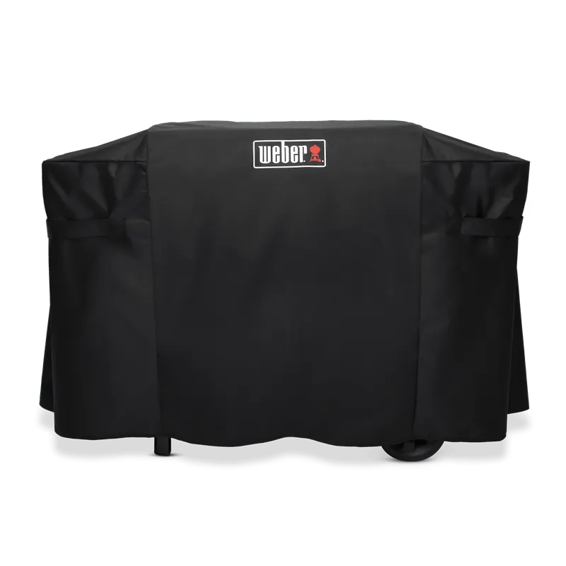 Premium Grill Cover - Works with Weber® 28" Rust-Resistant Griddle
