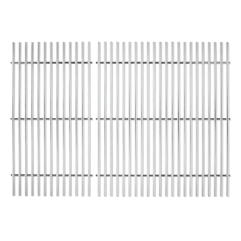 WEBER CRAFTED Stainless Steel Cooking Grates - Compatible with Genesis 300 2016+ series