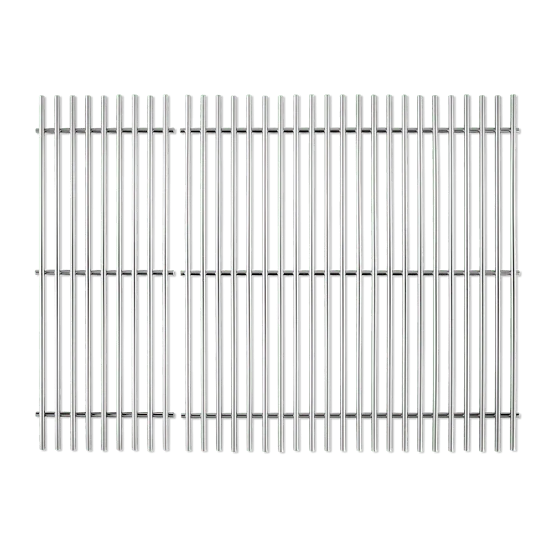 WEBER CRAFTED Stainless Steel Cooking Grates - Compatible with Large Spirit and Select Pellet Grills