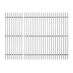 WEBER CRAFTED Stainless Steel Cooking Grates - Compatible with Large Spirit and Select Pellet Grills