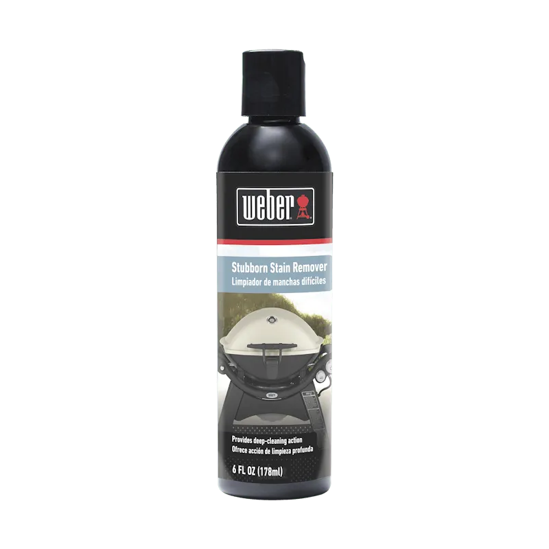 Weber Stubborn Stain Remover