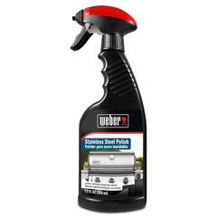Weber Stainless Steel Polish