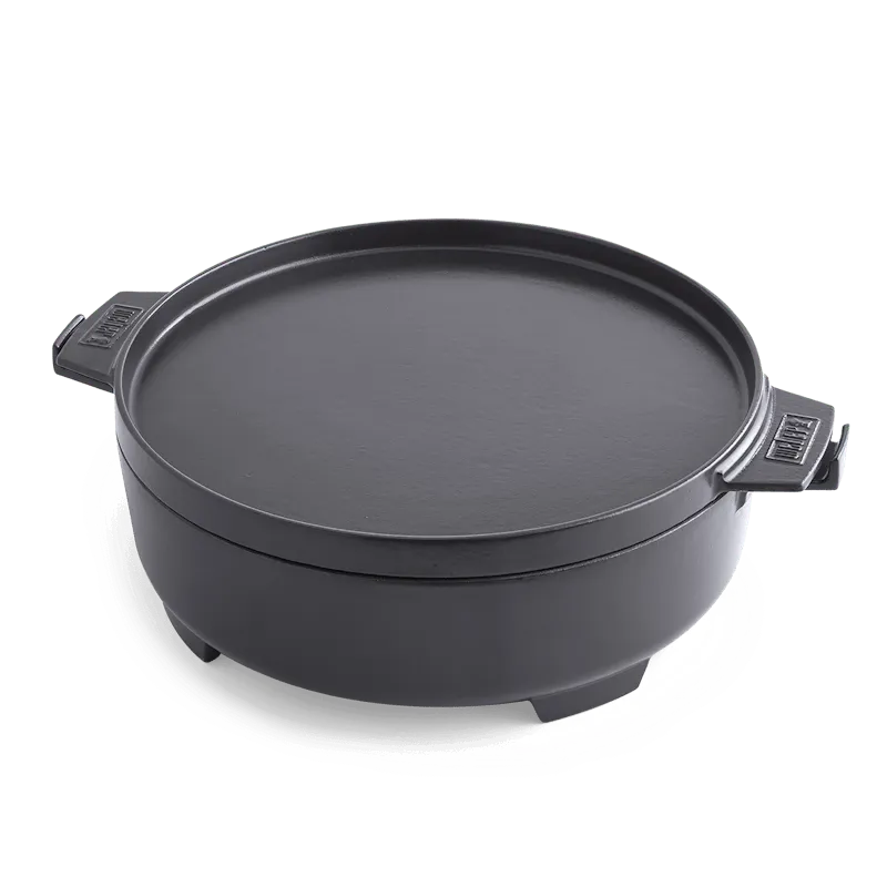 Dutch Oven Duo