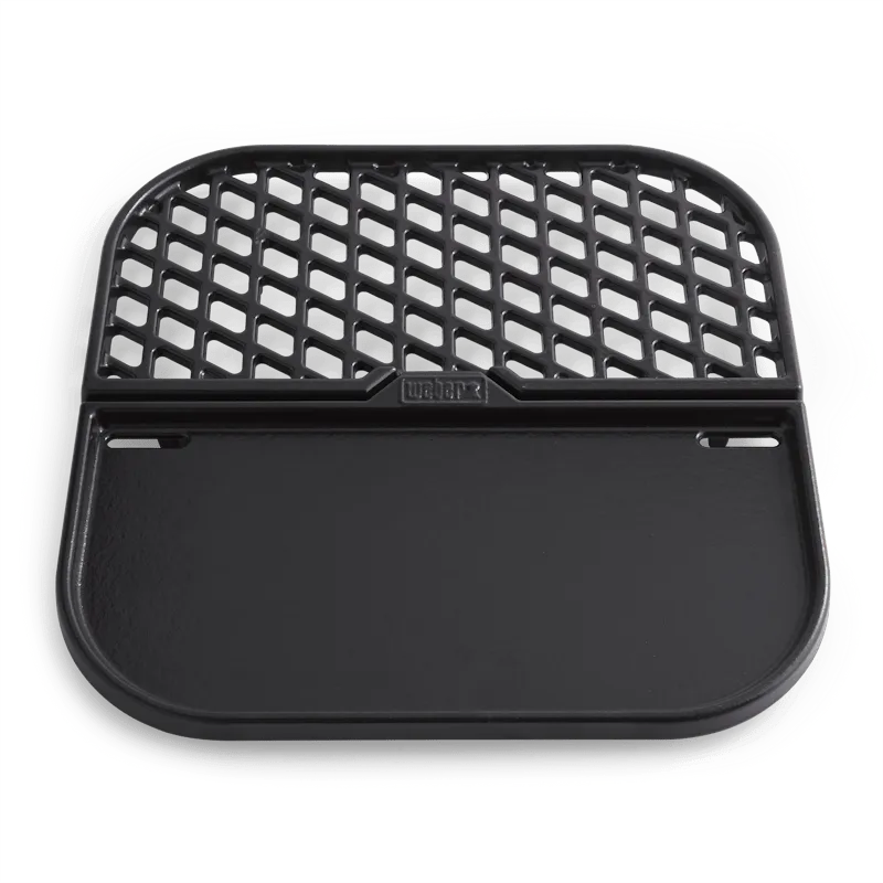 Grill & Griddle Station