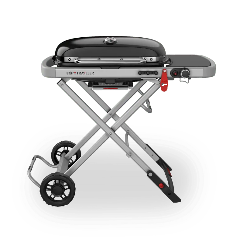 Weber Traveler® RV Portable Gas Grill