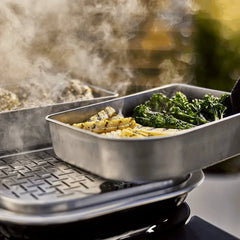 Versatility Expansion Kit – Lumin Compact Electric Grill