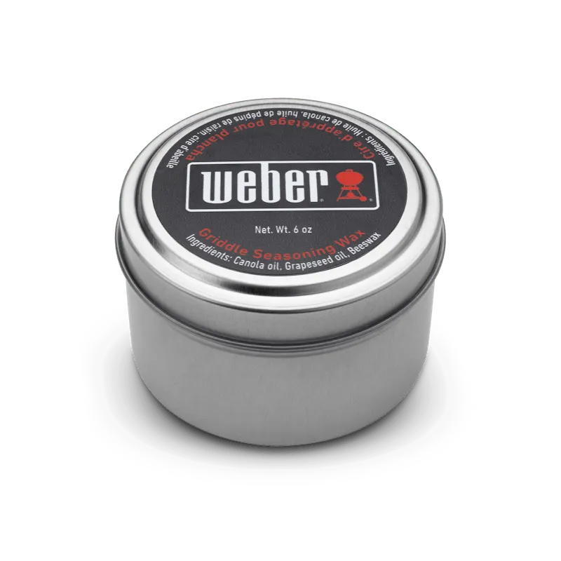 Griddle Seasoning Wax