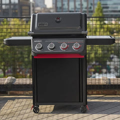 Spirit® E-425C Gas Grill Stealth® Edition (Liquid Propane)