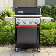 Spirit® EX-425C Smart Gas Grill (Natural Gas)