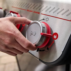 Spirit® EX-425C Smart Gas Grill (Natural Gas)