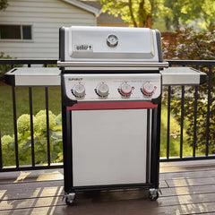 Spirit® S-425C Gas Grill (Natural Gas)