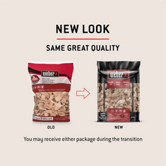 Cherry Wood Chips - 192 cu. in. (0.003 m³) bag