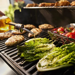 Genesis E-325 Gas Grill (Natural Gas)