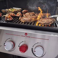Genesis E-330 Gas Grill (Natural Gas)