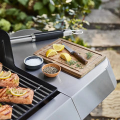 Genesis S-415 Gas Grill (Liquid Propane)