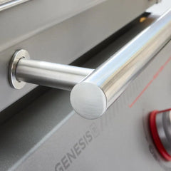Genesis® E-325W Gas Grill Titanium Edition (Liquid Propane)