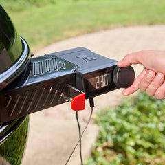 Kettle Smart Ring - Temperature Control Insert for 22” Weber® kettles*