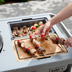 22” Performer™ Premium Charcoal Grill