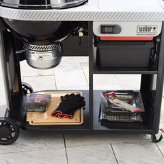 22” Performer™ Premium Smart Charcoal Grill