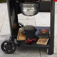 22” Performer™ Smart Charcoal Grill