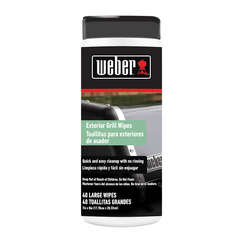 Exterior Grill Wipes (40ct)