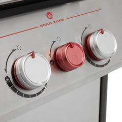 Genesis S-435 Gas Grill (Liquid Propane)
