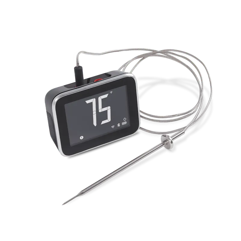 Smart Hub Display and Booster - Works with Any grill or oven, Generation 2 Weber® smart grills, probes, and sensors