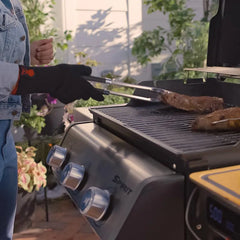 Spirit SX-315 Smart Grill (Natural Gas)