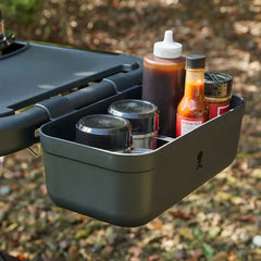 WEBER TRAVELER® Portable Gas Grill