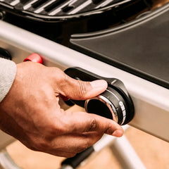Weber Traveler® RV Portable Gas Grill
