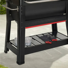 Bottom Shelf – Weber Smoque™ XL - Compatible with Weber Smoque™ XL Pellet Smoker