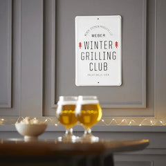 Limited Edition Weber® Belgian Craft Beer Glasses
